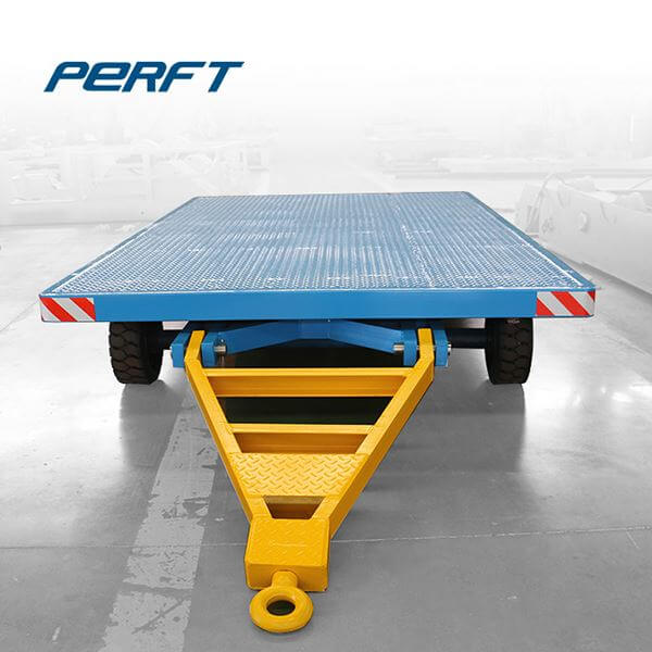 400 Tons Cable Reel Coil Transfer Cart